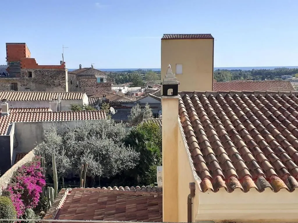 Casa Ombrina Apartment Orosei Homestay
