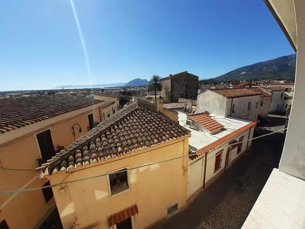 Accommodatie bij particulieren Casa Ombrina Appartement Orosei Italië