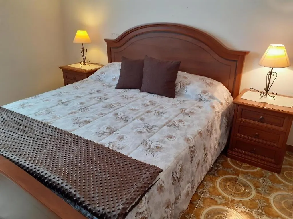 Casa Ombrina Appartement Orosei