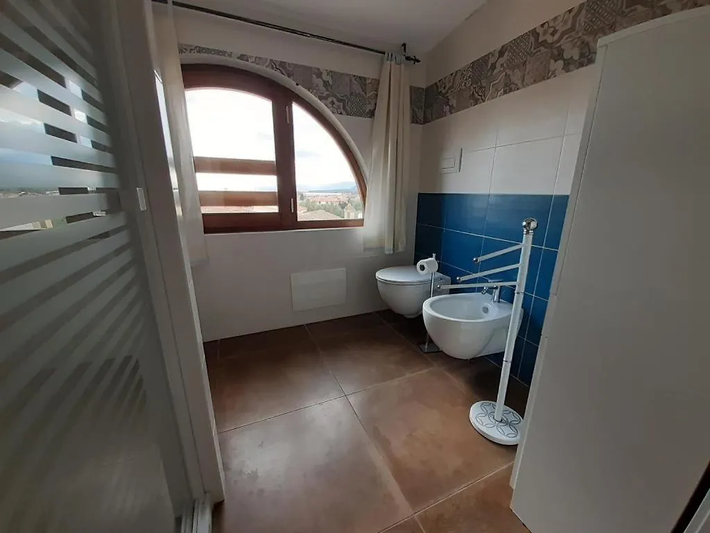 Casa Ombrina Appartement Orosei Accommodatie bij particulieren