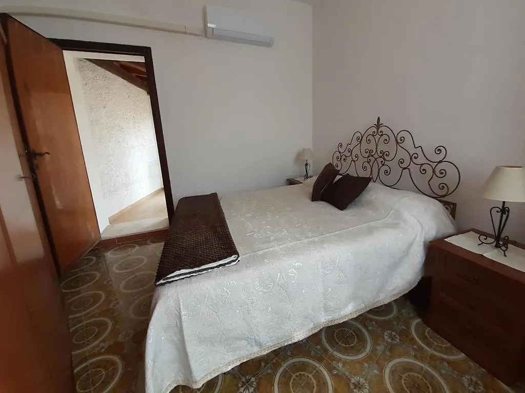 Accommodatie bij particulieren Casa Ombrina Appartement Orosei