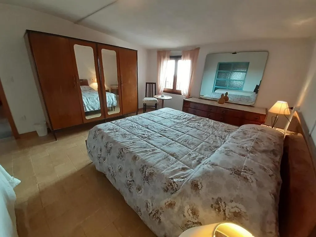 Accommodatie bij particulieren Casa Ombrina Appartement Orosei