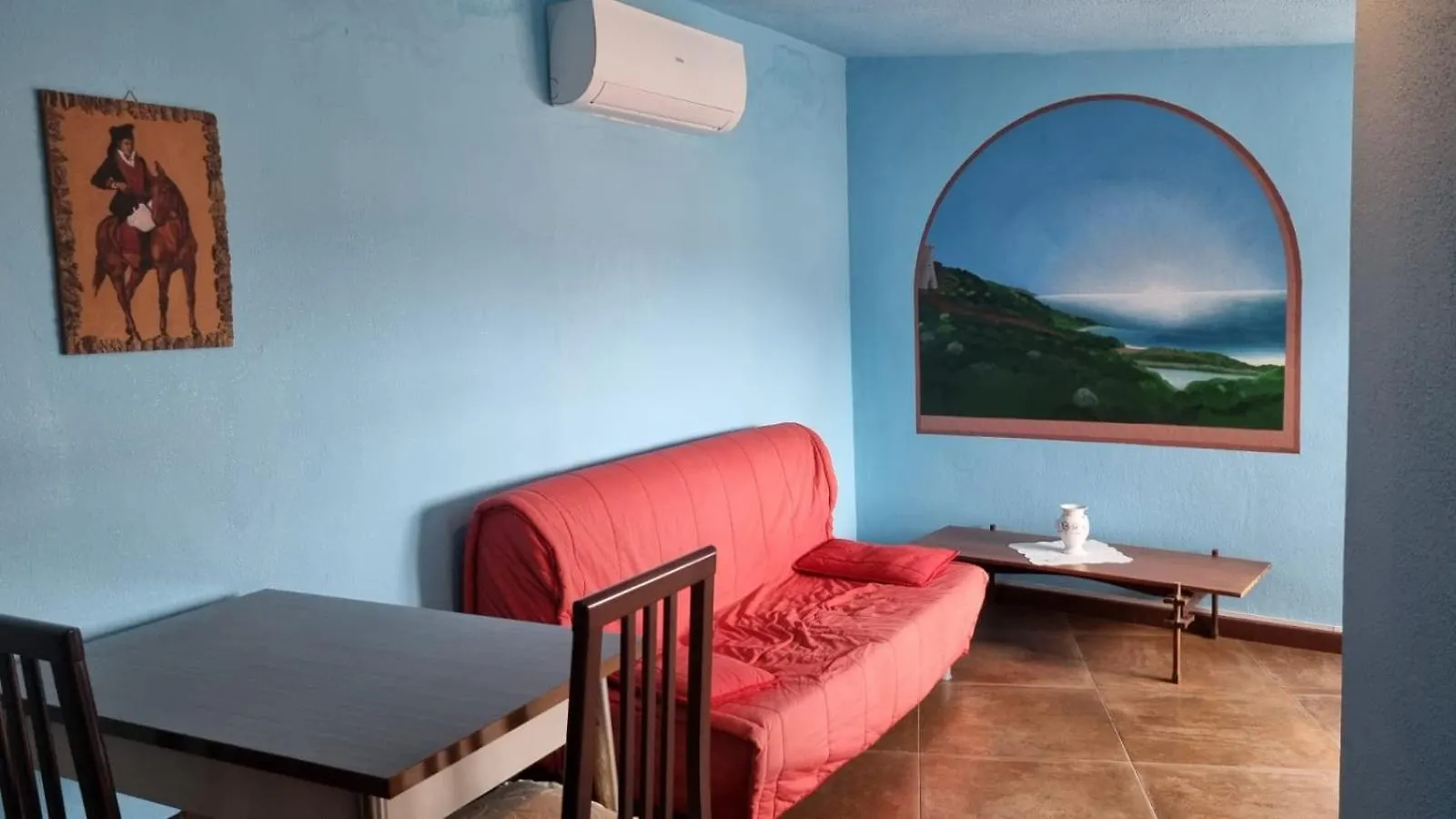Homestay Casa Ombrina Apartment Orosei