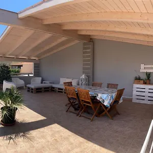  Hébergement de vacances Relais La Terrazza
