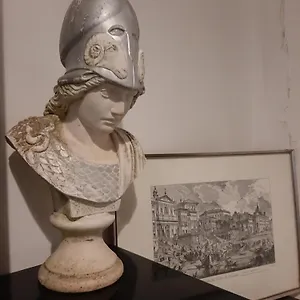 Retro Art House Apartamento Roma